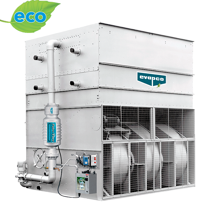 ecoLSWE Closed Circuit Cooler EVAPCO Australia